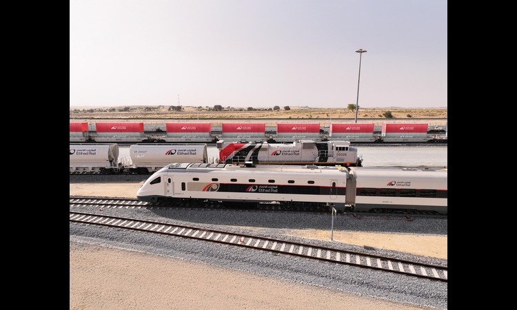 Etihad Rail Could Transform UAE Jobs and Hiring, Say HR Experts